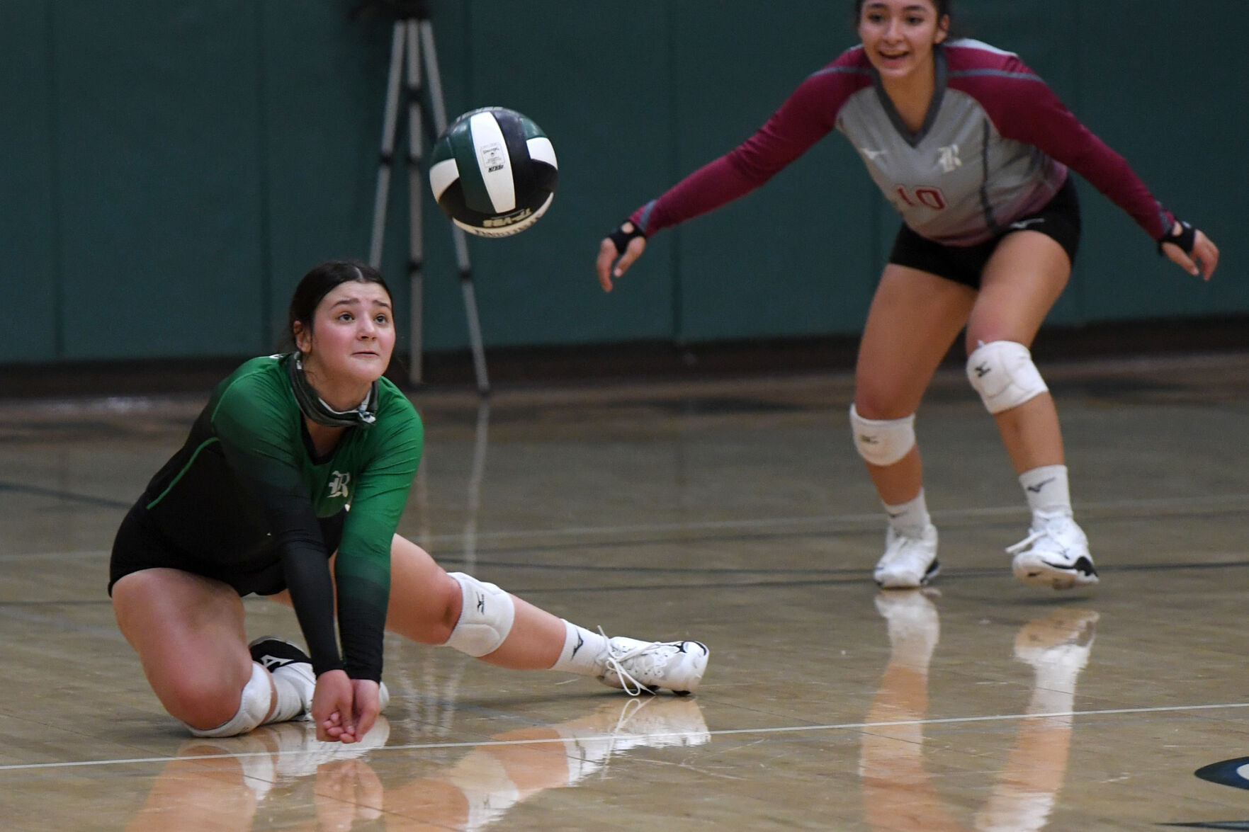 Rudder vs. Magnolia West